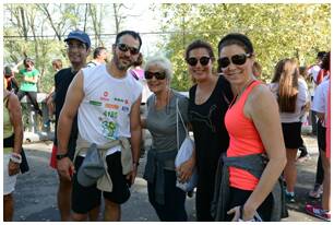 Foto 735 de la avituallamiento - Subida a Artxanda 2018